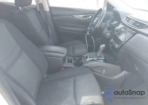 2020 Nissan Rogue Sv Fwd z USA, uszkodzony, nr VIN JN8AT2MT1LW003586